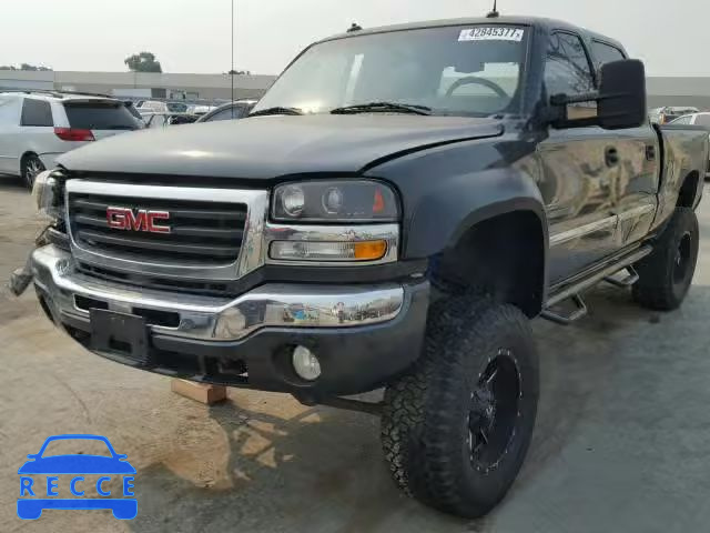 2003 GMC SIERRA 1GTHK23113F193953 image 1