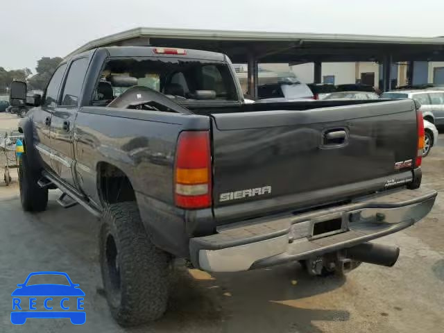 2003 GMC SIERRA 1GTHK23113F193953 image 2