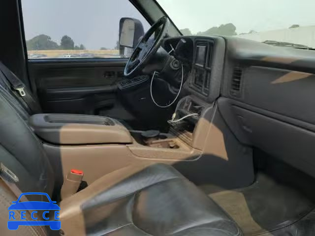 2003 GMC SIERRA 1GTHK23113F193953 image 4