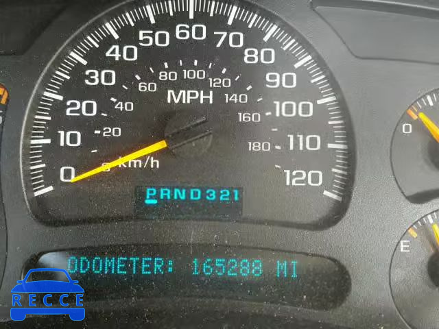 2003 GMC SIERRA 1GTHK23113F193953 image 7