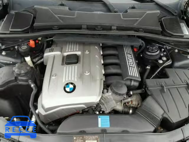 2006 BMW 330 WBAVB33556PS19574 image 6