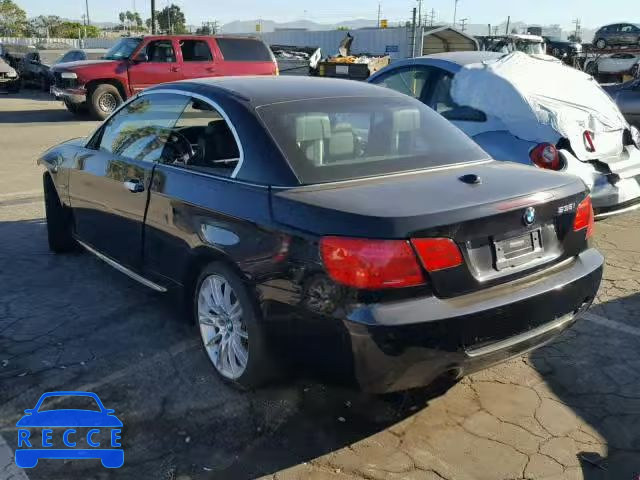 2011 BMW 335 WBADX7C52BE261033 image 2