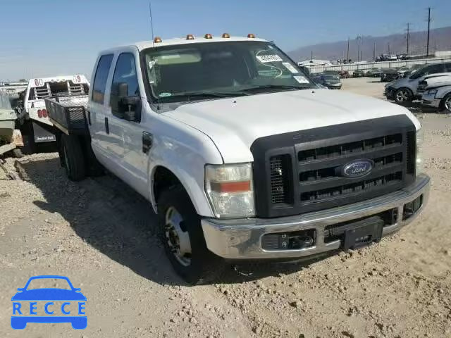 2010 FORD F350 1FDWW3GR5AEA04852 зображення 0