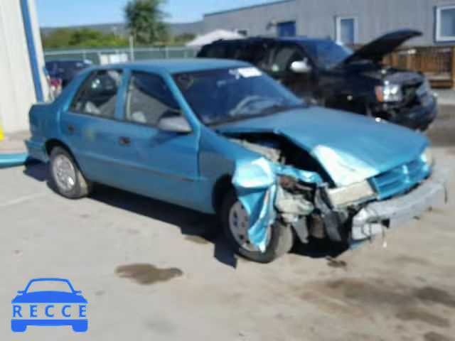 1994 DODGE SHADOW 1B3AP28K7RN214776 image 0