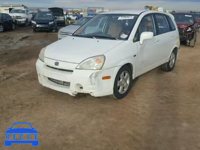 2003 SUZUKI AERIO JS2RC41H335201236 image 1