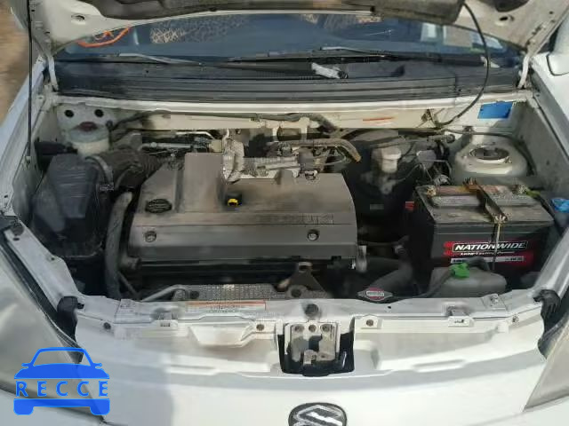 2003 SUZUKI AERIO JS2RC41H335201236 image 6