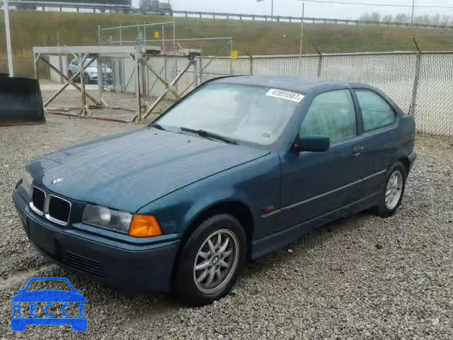 1996 BMW 318 WBACG8326TAU35413 Bild 1