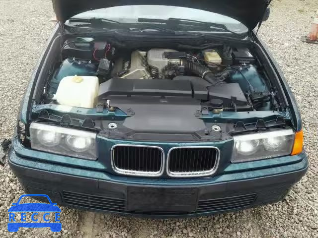 1996 BMW 318 WBACG8326TAU35413 Bild 6