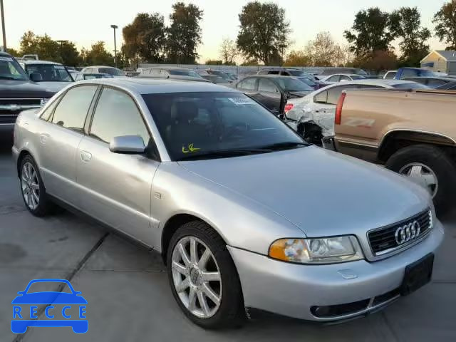 2001 AUDI A4 WAUDC68D91A120553 image 0