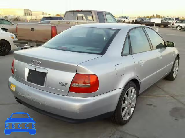 2001 AUDI A4 WAUDC68D91A120553 image 3