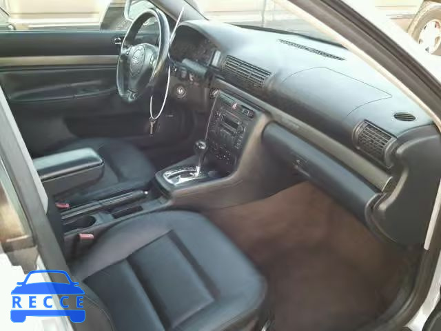 2001 AUDI A4 WAUDC68D91A120553 image 4