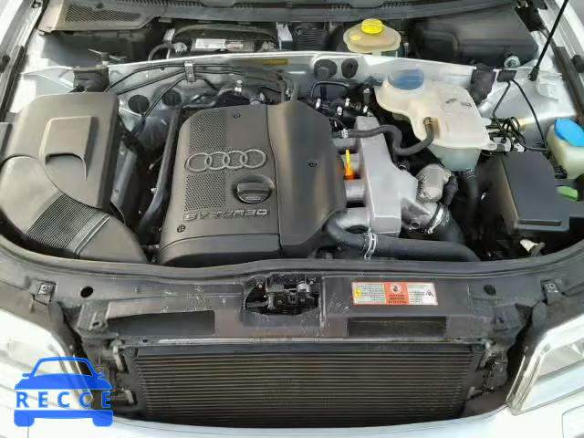 2001 AUDI A4 WAUDC68D91A120553 image 6