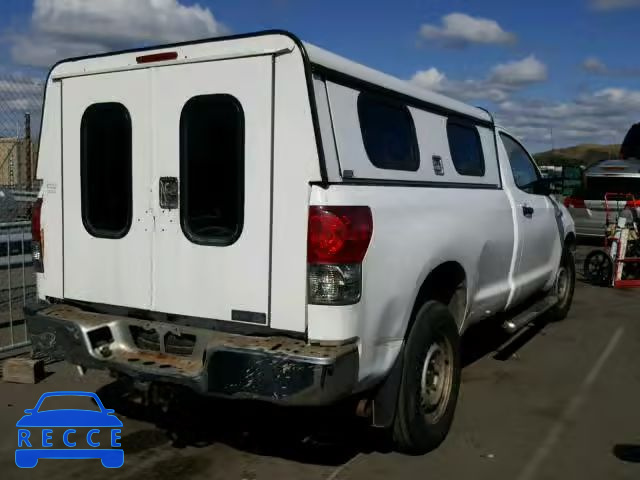 2008 TOYOTA TUNDRA 5TFLV52158X068881 image 3