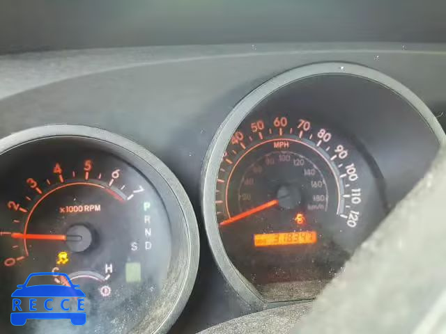 2008 TOYOTA TUNDRA 5TFLV52158X068881 image 7