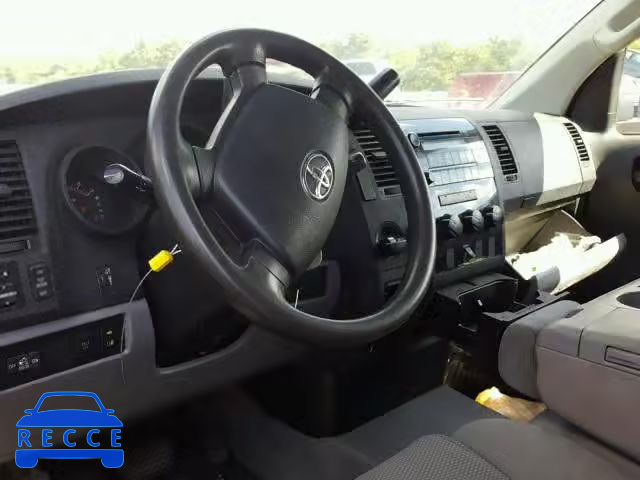 2008 TOYOTA TUNDRA 5TFLV52158X068881 image 8