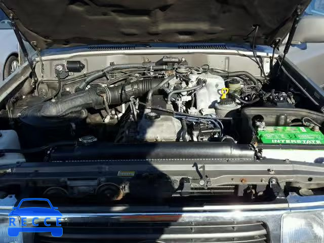 1997 TOYOTA LAND CRUIS JT3HJ85J3V0169991 image 6