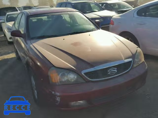 2005 SUZUKI VERONA KL5VM56L35B175420 image 0