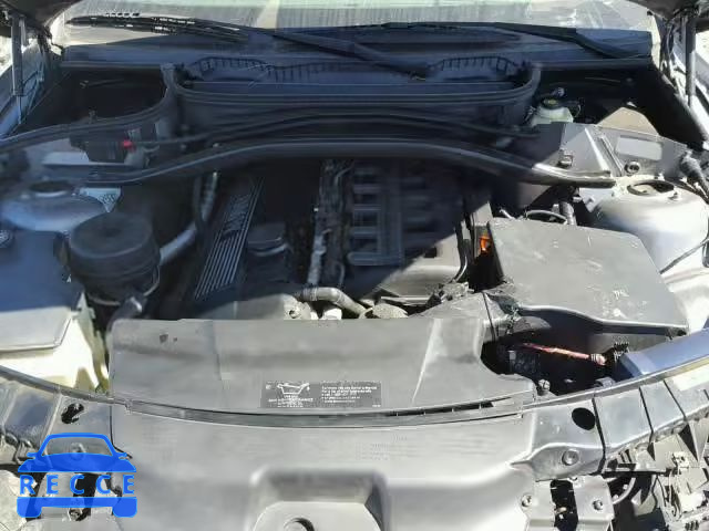 2004 BMW X3 WBXPA73414WC37625 image 6