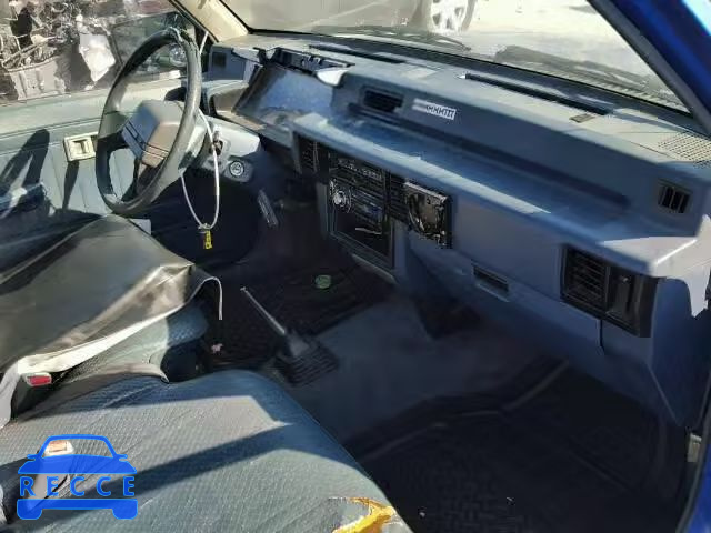 1991 MITSUBISHI MIGHTY MAX JA7FL24W3MP026596 Bild 4