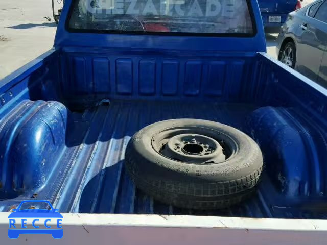 1991 MITSUBISHI MIGHTY MAX JA7FL24W3MP026596 Bild 8