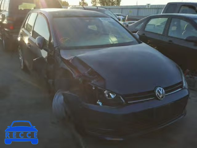 2016 VOLKSWAGEN GOLF 3VW217AU6GM025361 image 0