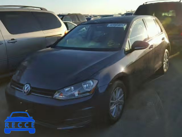 2016 VOLKSWAGEN GOLF 3VW217AU6GM025361 image 1