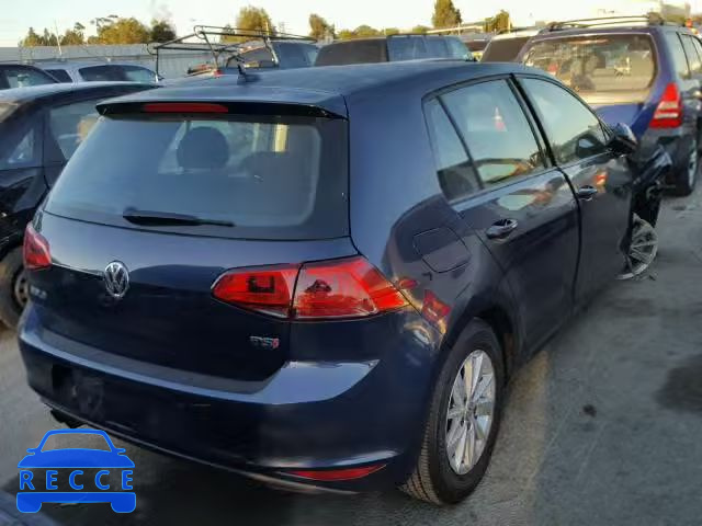 2016 VOLKSWAGEN GOLF 3VW217AU6GM025361 image 3