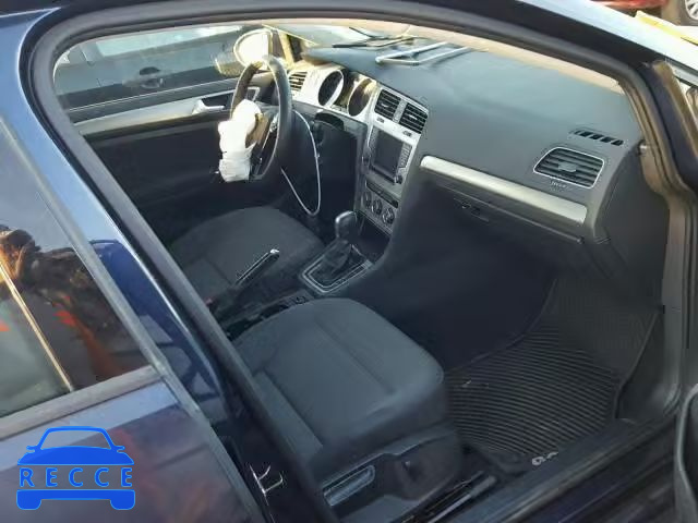 2016 VOLKSWAGEN GOLF 3VW217AU6GM025361 Bild 4
