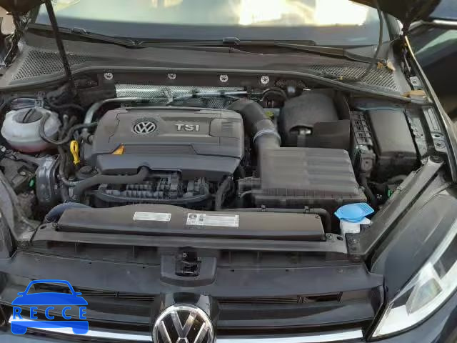 2016 VOLKSWAGEN GOLF 3VW217AU6GM025361 Bild 6