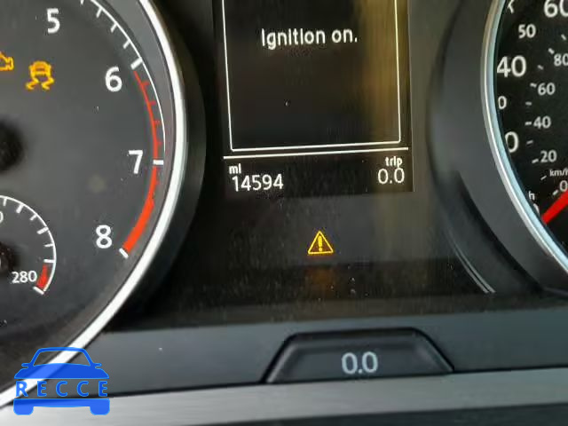 2016 VOLKSWAGEN GOLF 3VW217AU6GM025361 Bild 7