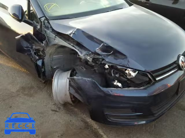 2016 VOLKSWAGEN GOLF 3VW217AU6GM025361 image 8