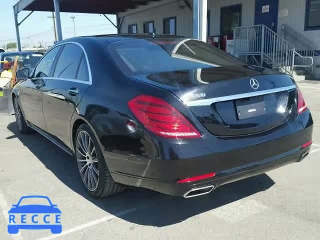 2015 MERCEDES-BENZ S WDDUG8CB3FA156437 image 2