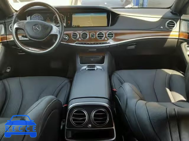 2015 MERCEDES-BENZ S WDDUG8CB3FA156437 image 8