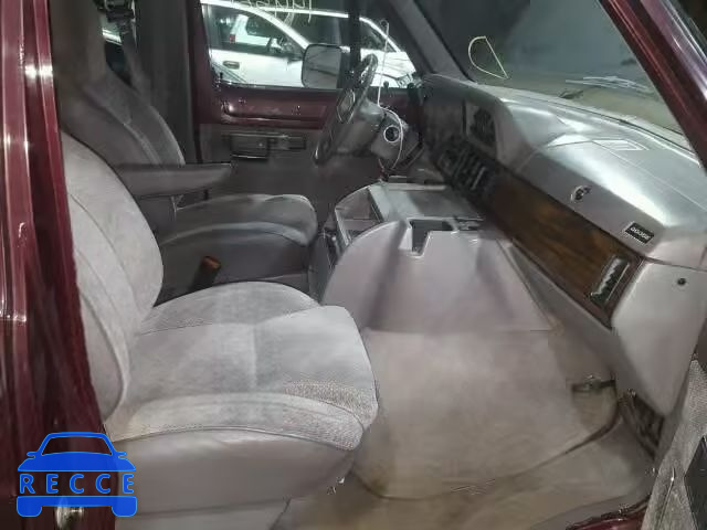 1996 DODGE RAM WAGON 2B5WB35Z8TK142282 image 4