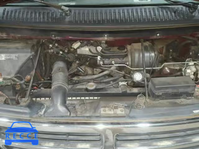 1996 DODGE RAM WAGON 2B5WB35Z8TK142282 Bild 6