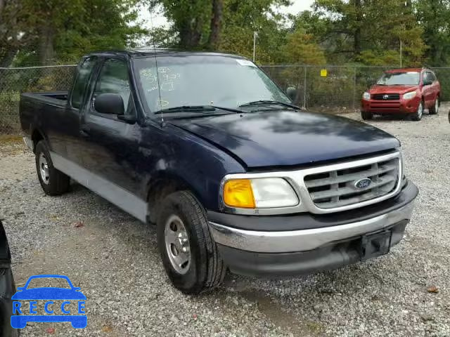 2004 FORD F-150 HERI 2FTRX17294CA37997 зображення 0