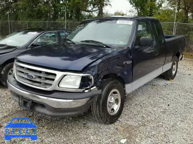 2004 FORD F-150 HERI 2FTRX17294CA37997 image 1