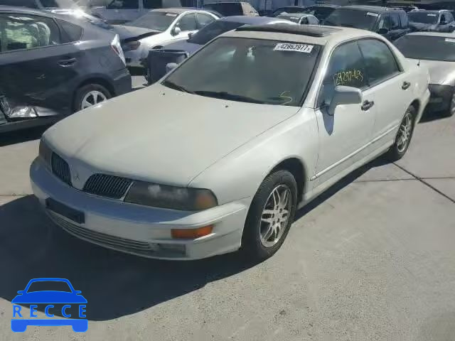 2003 MITSUBISHI DIAMANTE 6MMAP67P33T003005 image 1