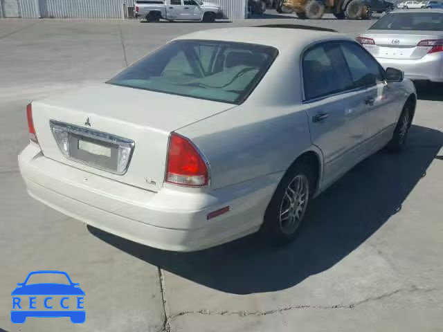 2003 MITSUBISHI DIAMANTE 6MMAP67P33T003005 Bild 3