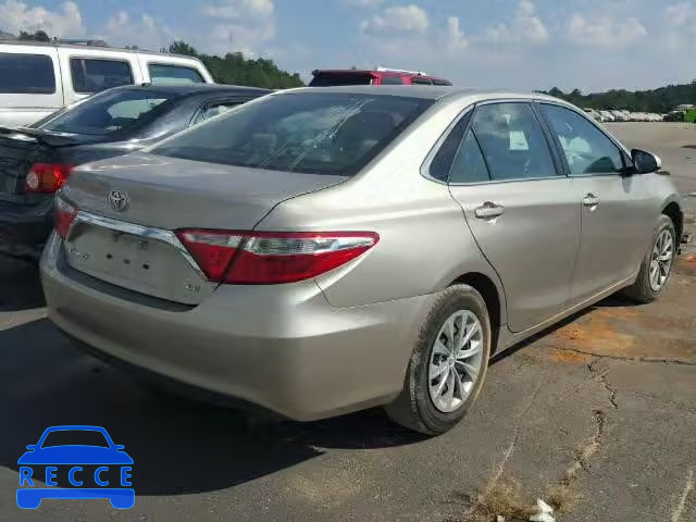 2016 TOYOTA CAMRY 4T1BF1FK0GU148475 image 3