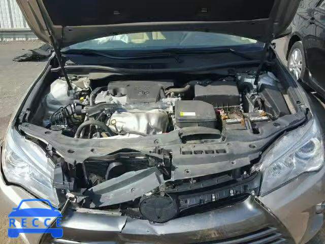 2016 TOYOTA CAMRY 4T1BF1FK0GU148475 image 6