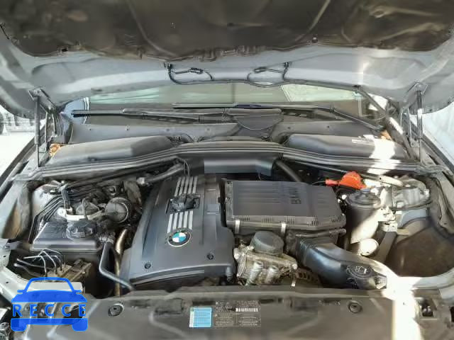 2008 BMW 535 WBANW13568CZ83579 зображення 6