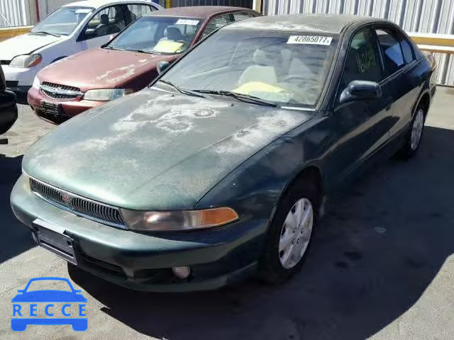 2001 MITSUBISHI GALANT 4A3AA46G81E048571 image 1