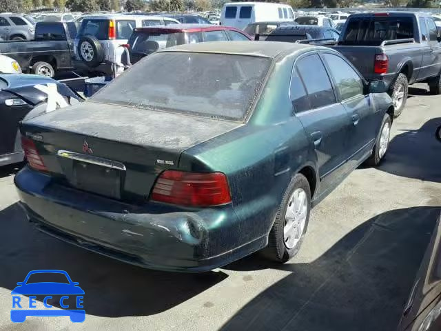 2001 MITSUBISHI GALANT 4A3AA46G81E048571 image 3