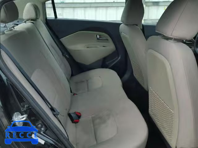 2017 KIA RIO KNADM4A34H6057734 зображення 5