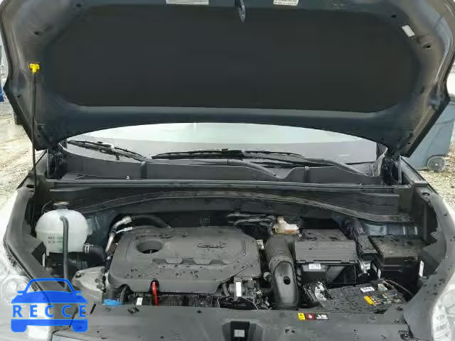 2018 KIA SPORTAGE KNDPMCAC4J7301067 image 6