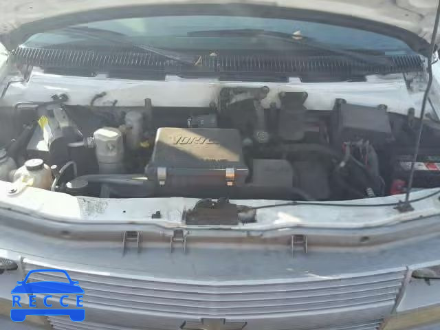 2000 CHEVROLET ASTRO 1GCDM19WXYB107687 зображення 6