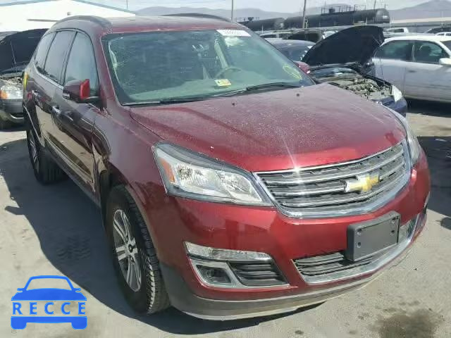 2016 CHEVROLET TRAVERSE 1GNKRGKD5GJ315623 image 0