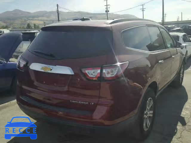 2016 CHEVROLET TRAVERSE 1GNKRGKD5GJ315623 image 3