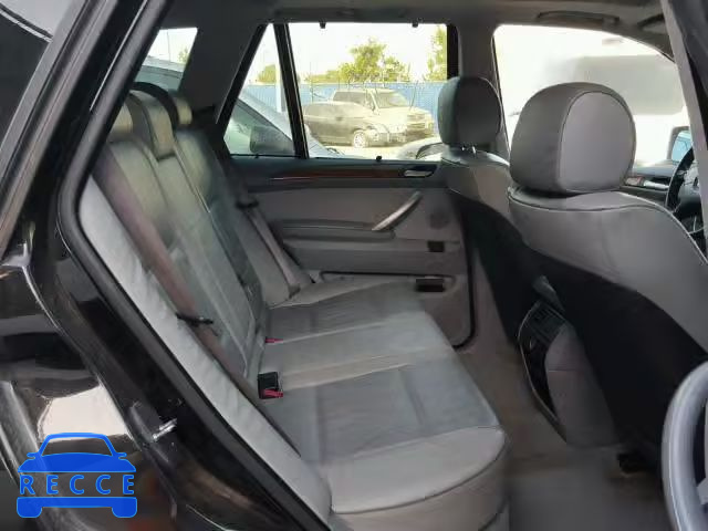 2002 BMW X5 5UXFA53572LP33710 image 5